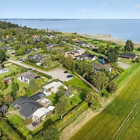 Dom wakacyjny Fj2600-kirke-hyllinge-harekaergardsvej-74 Kirke-Hyllinge