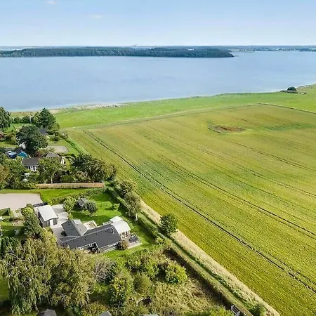 Dom wakacyjny Fj2600-kirke-hyllinge-harekaergardsvej-74 Kirke-Hyllinge